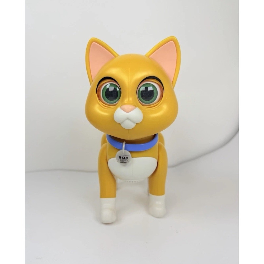 Disney Pixar Lightyear SOX Interactive Talking & Moving (Cat Only)